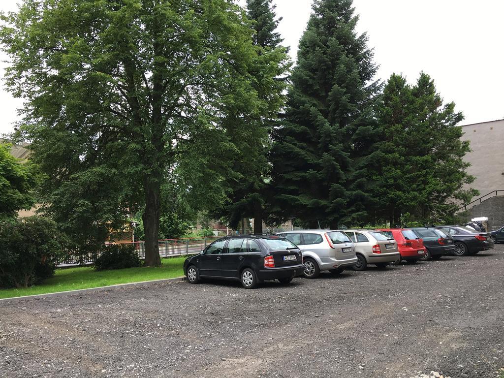 Pytloun Apartments Reichenberg Exterior foto