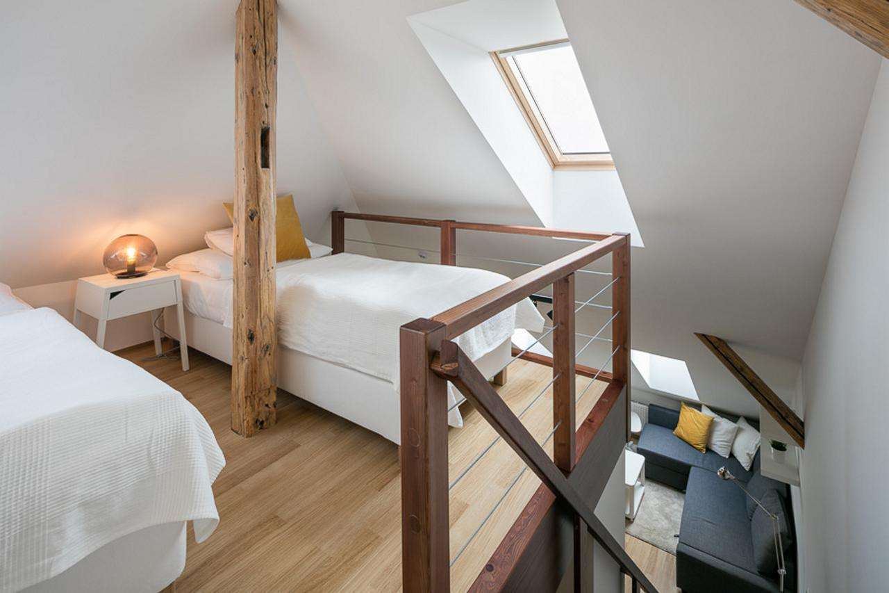 Pytloun Apartments Reichenberg Exterior foto