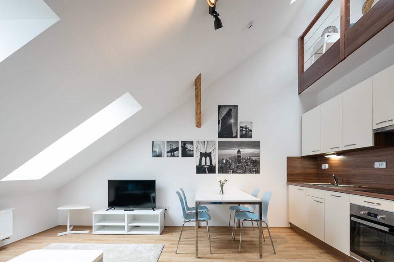 Pytloun Apartments Reichenberg Exterior foto