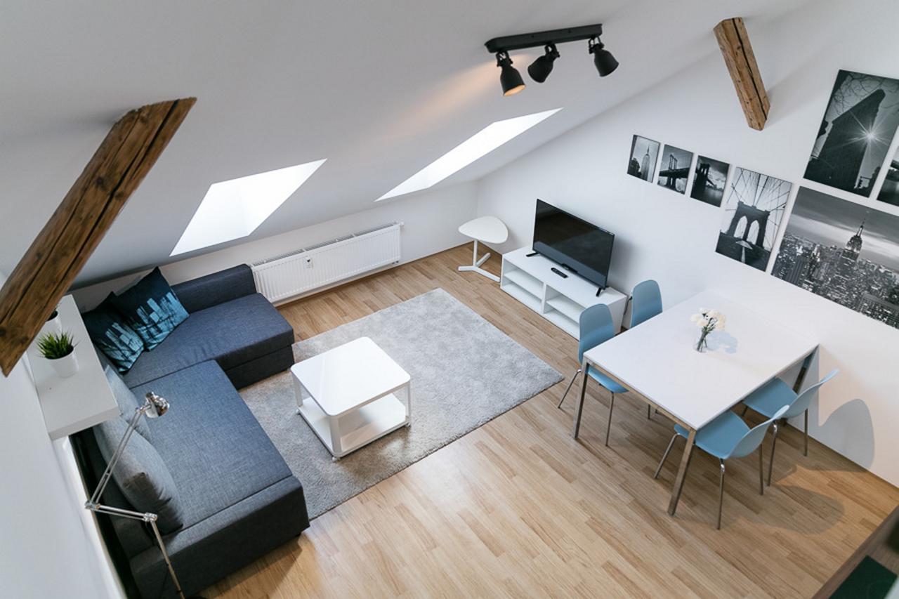 Pytloun Apartments Reichenberg Exterior foto
